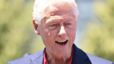 Bill Clinton Hospitalized for Fever