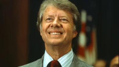 Jimmy Carter Passes Away at 100