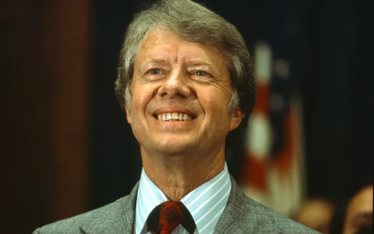 Jimmy Carter Passes Away at 100