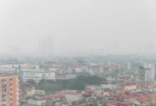 Hanoi Declared the World's Most Polluted City