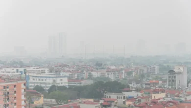 Hanoi Declared the World's Most Polluted City