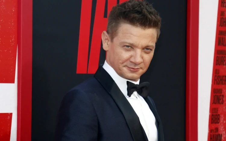 Jeremy Renner