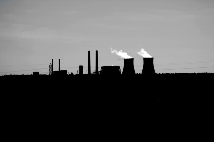 Nuclear power plant in Florida Nuclear power plant in Florida.