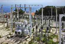 Power substation