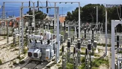 Power substation