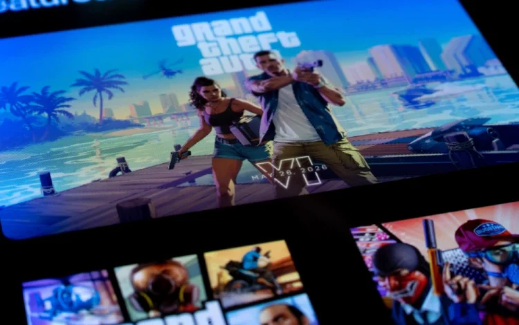 Grand Theft Auto VI 6.