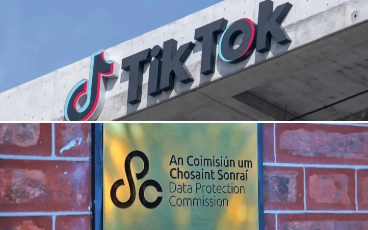 TikTok and DPC sign