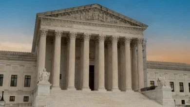 The United States Supreme Court building