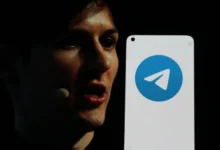 Telegram founder Pavel Durov