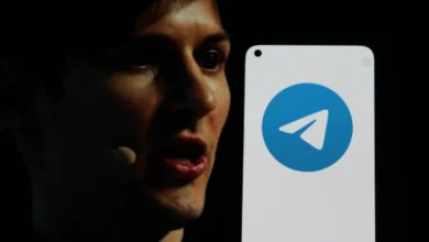 Telegram founder Pavel Durov