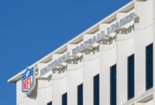 The National Football League West Coast Office.