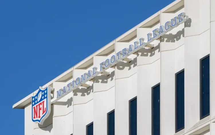 The National Football League West Coast Office.