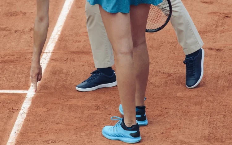 Wimbledon line-calling error.
