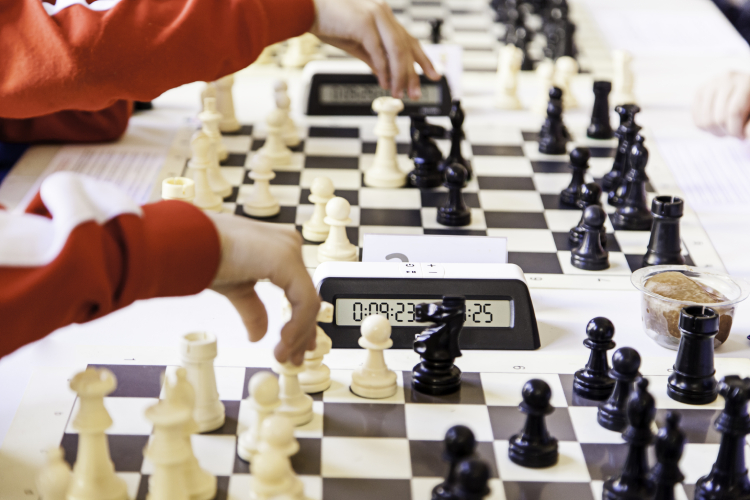 Representational Chess Prodigy