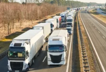 Europe suspends postal shipments to US