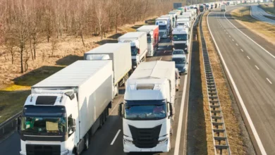 Europe suspends postal shipments to US