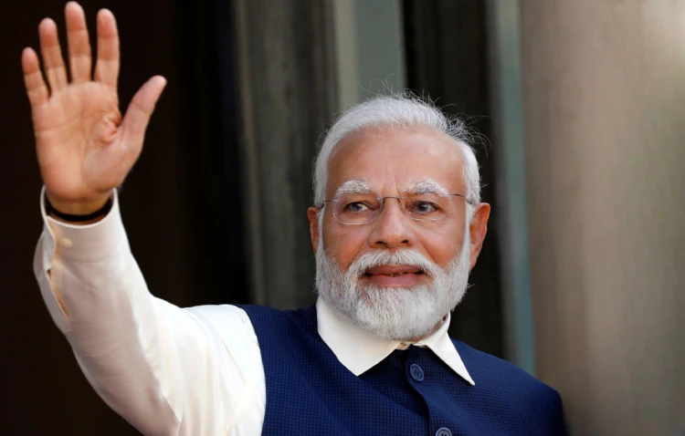 India's Prime Minister Narendra Modi Narendra Modi