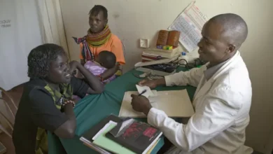 Kenya eliminated sleeping sickness.