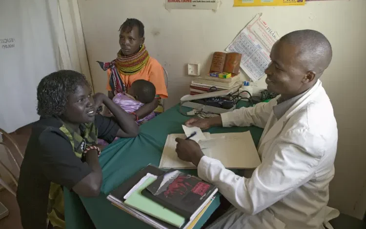 Kenya eliminated sleeping sickness.