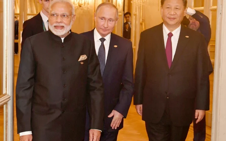 India China business reset