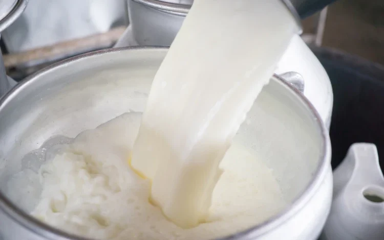 Raw milk outbreak Florida